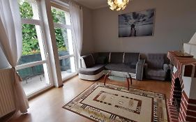 Apartament Słoneczny przy Monte Cassino